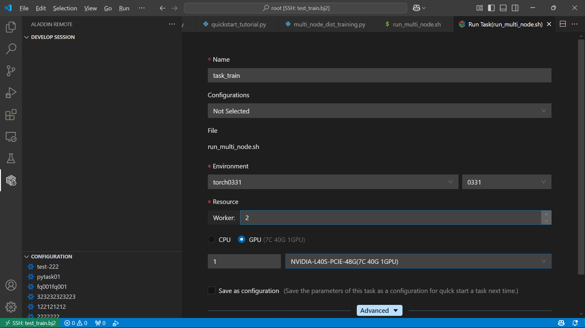 runtask2